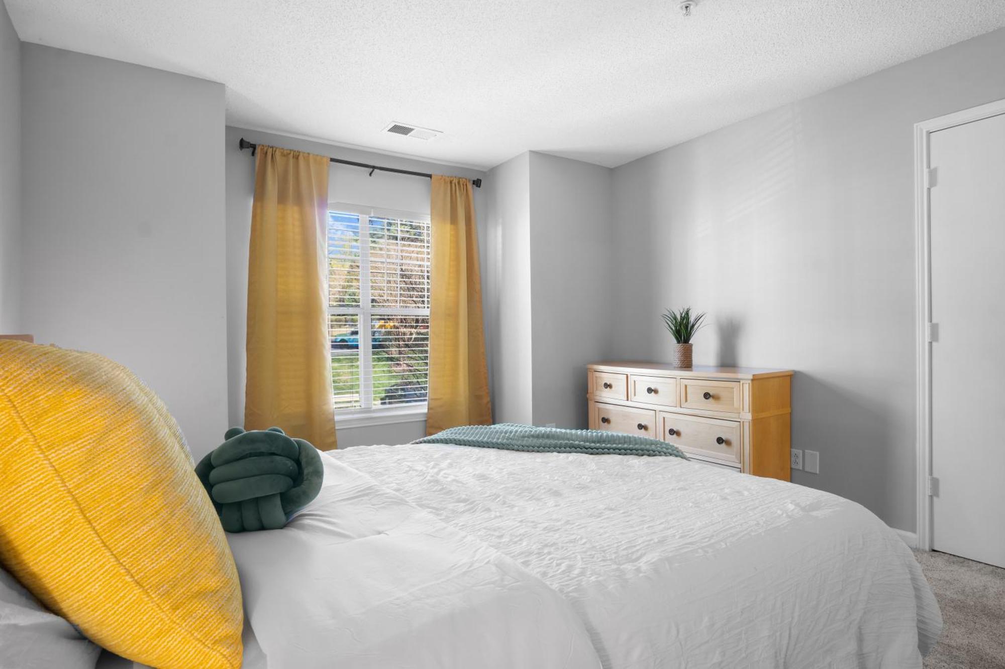 The Mooresville Nest: 2Br/2Ba Home Away From Home Ngoại thất bức ảnh