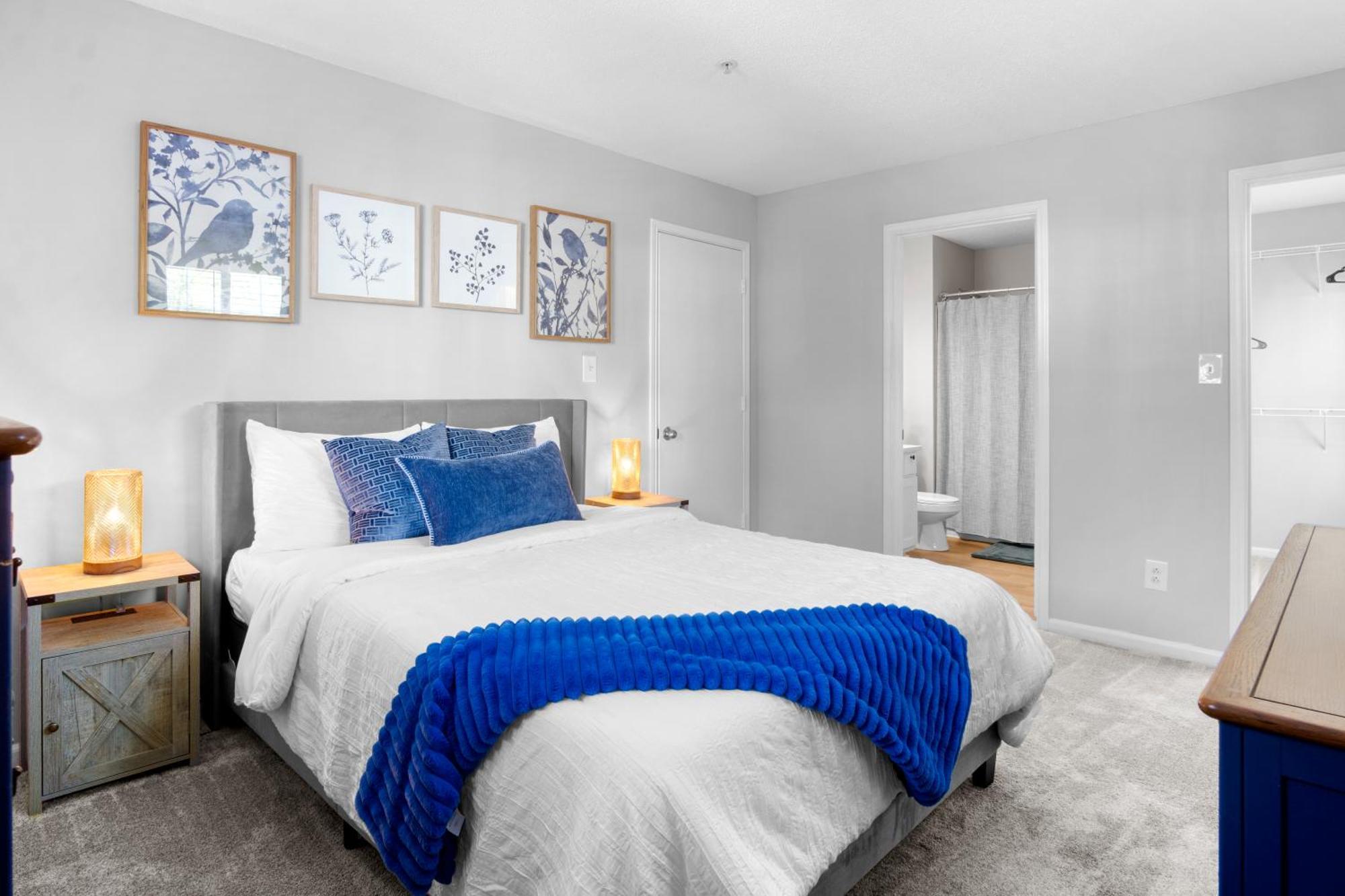 The Mooresville Nest: 2Br/2Ba Home Away From Home Ngoại thất bức ảnh